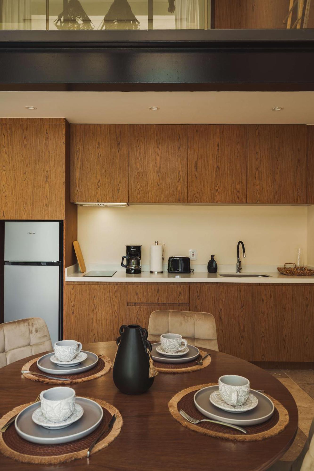 Luxury Loft With Pools, Gym, Rooftop And Panoramic Views Apartment