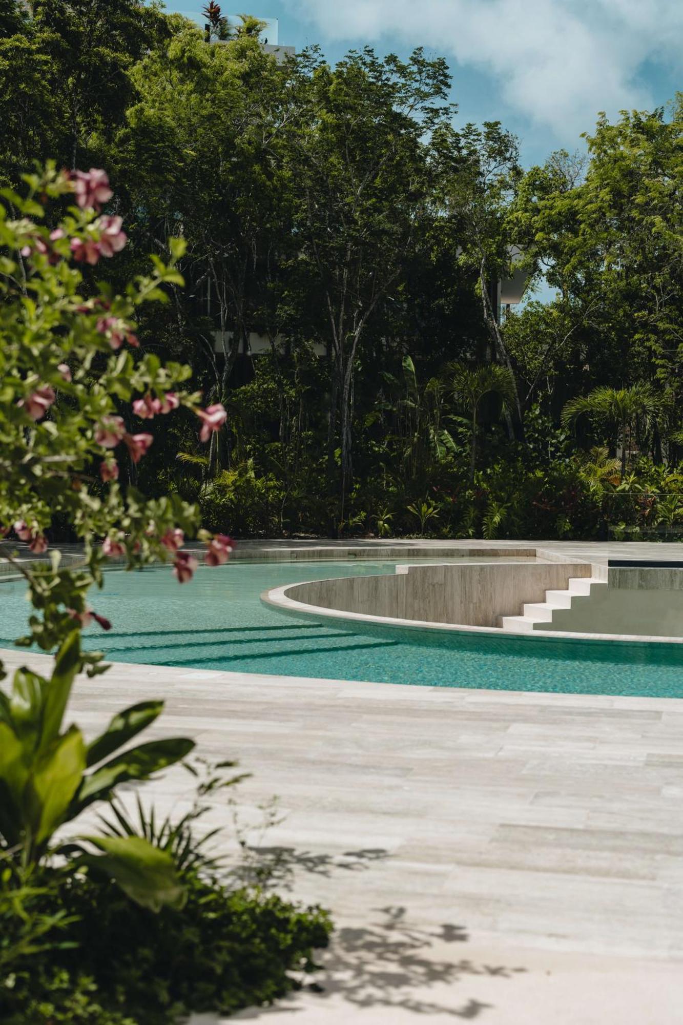 Apartment Luxury Loft With Pools, Gym, Rooftop And Panoramic Views