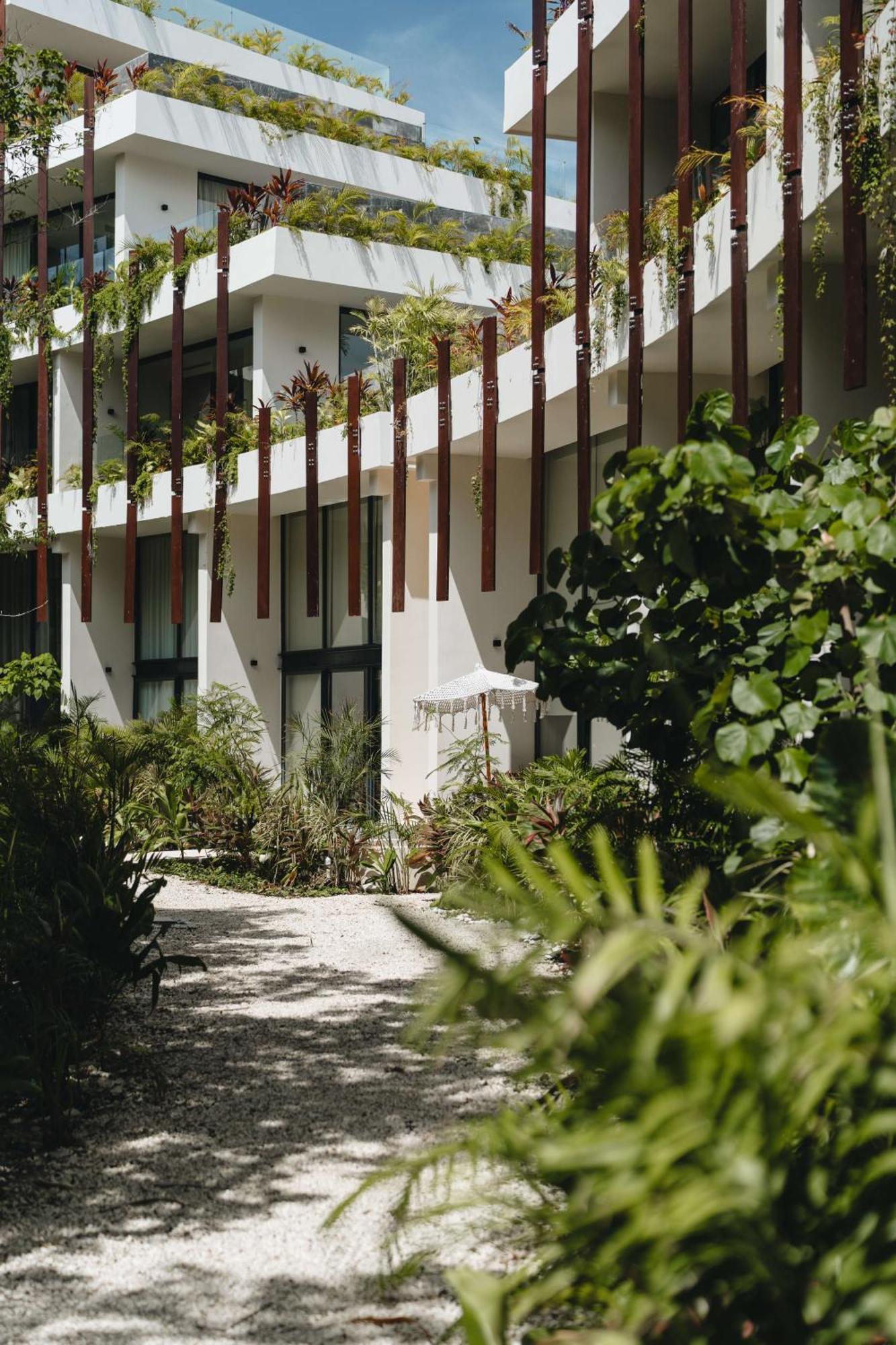 Luxury Loft With Pools, Gym, Rooftop And Panoramic Views Apartment Tulum