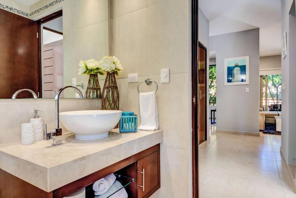 Apartment Xiknal Village, Stunning Location *