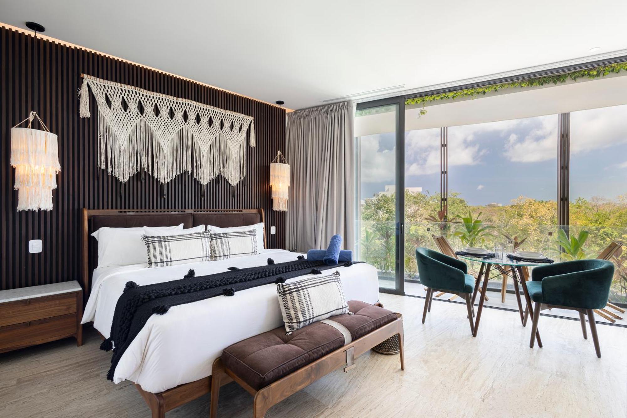 Mistiq Gardens Apartment