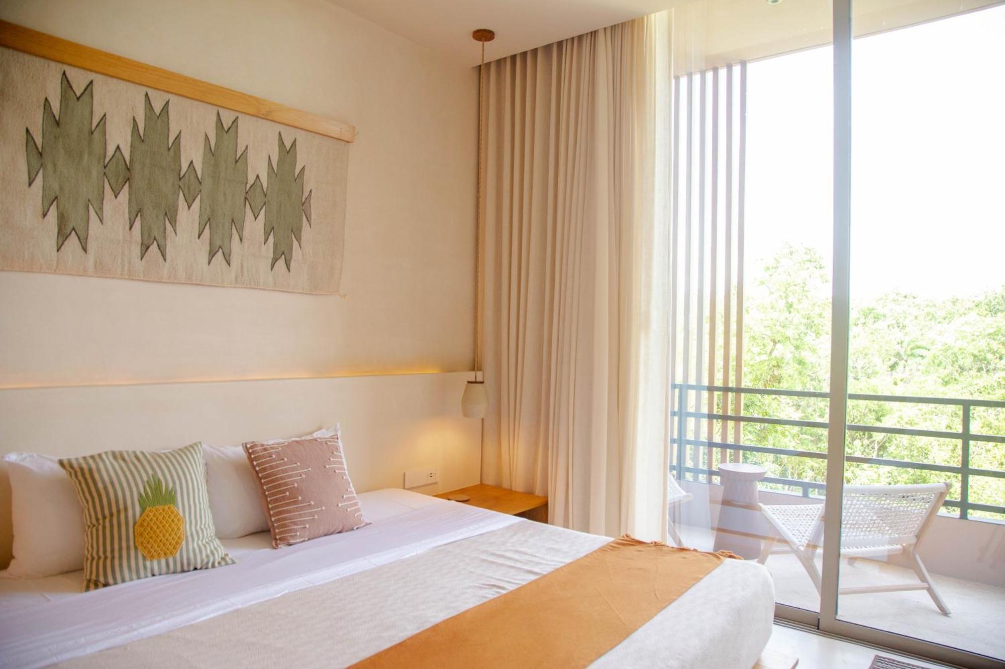 Aflora Aldea Zama With Pool, Restaurant, Gym, Yoga Access Apartamento Tulum