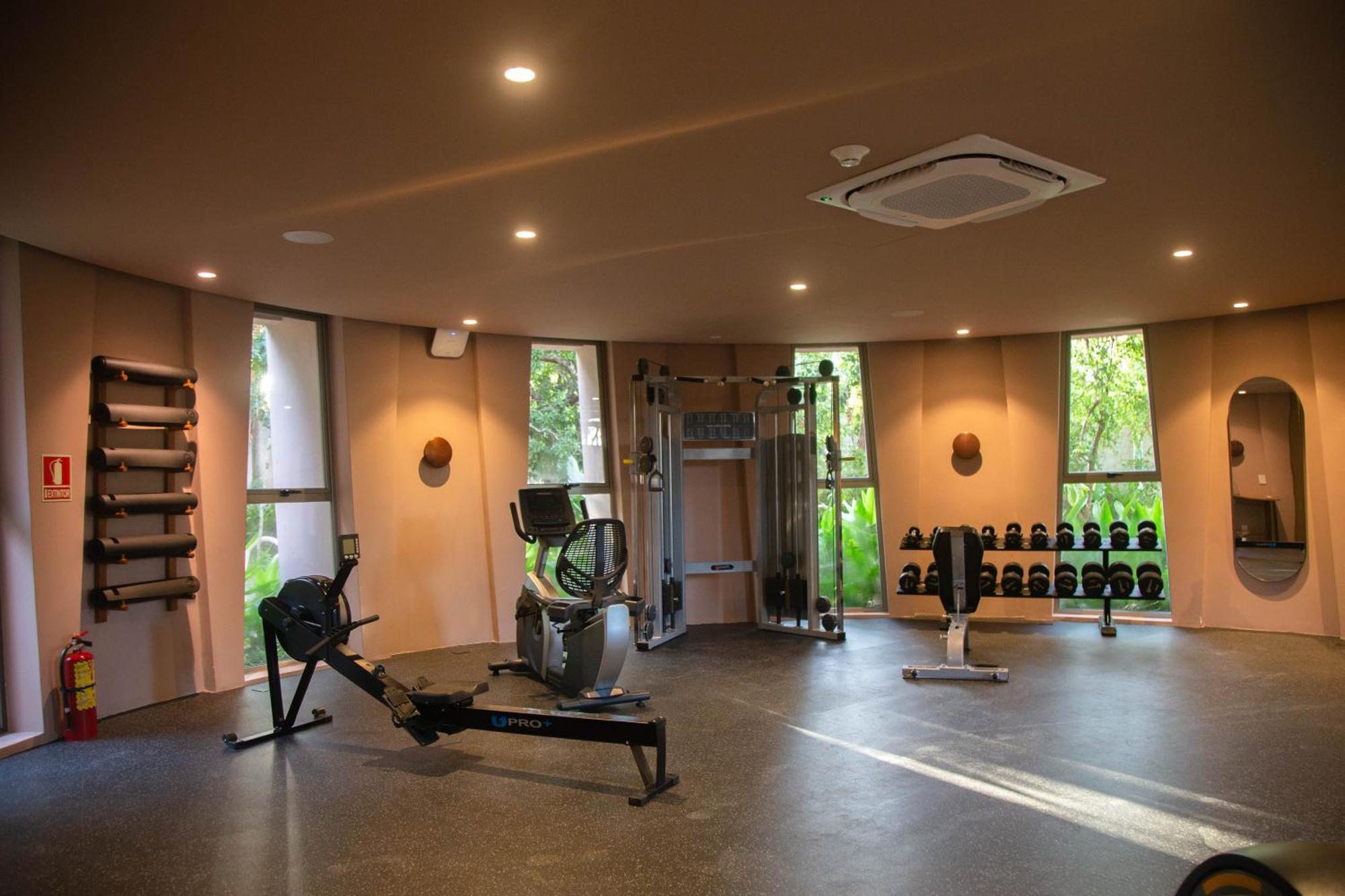Aflora Aldea Zama With Pool, Restaurant, Gym, Yoga Access Apartamento Tulum