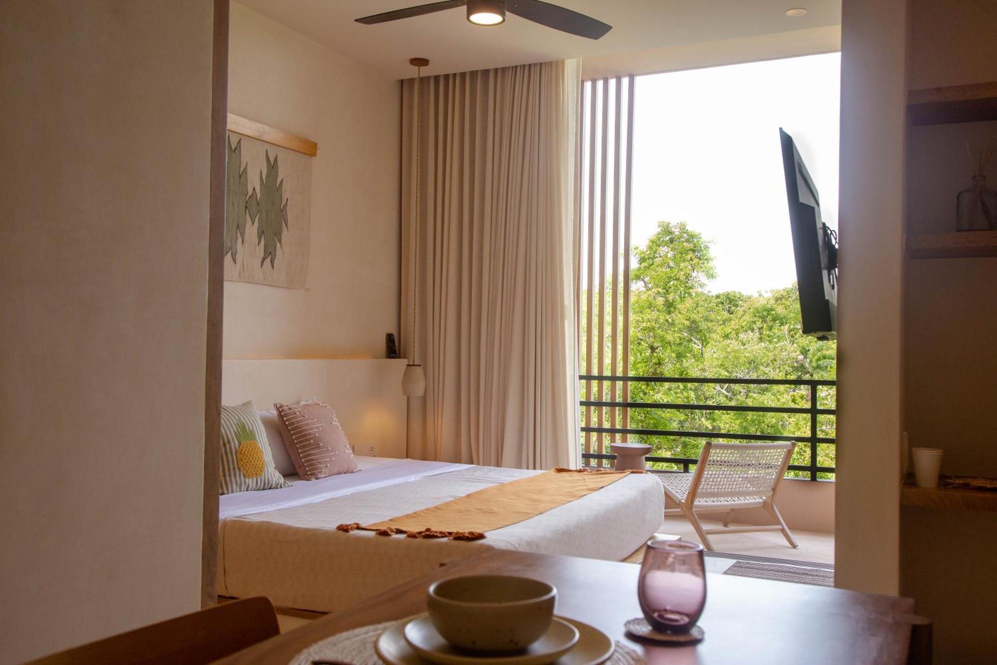 Aflora Aldea Zama With Pool, Restaurant, Gym, Yoga Access Apartamento *