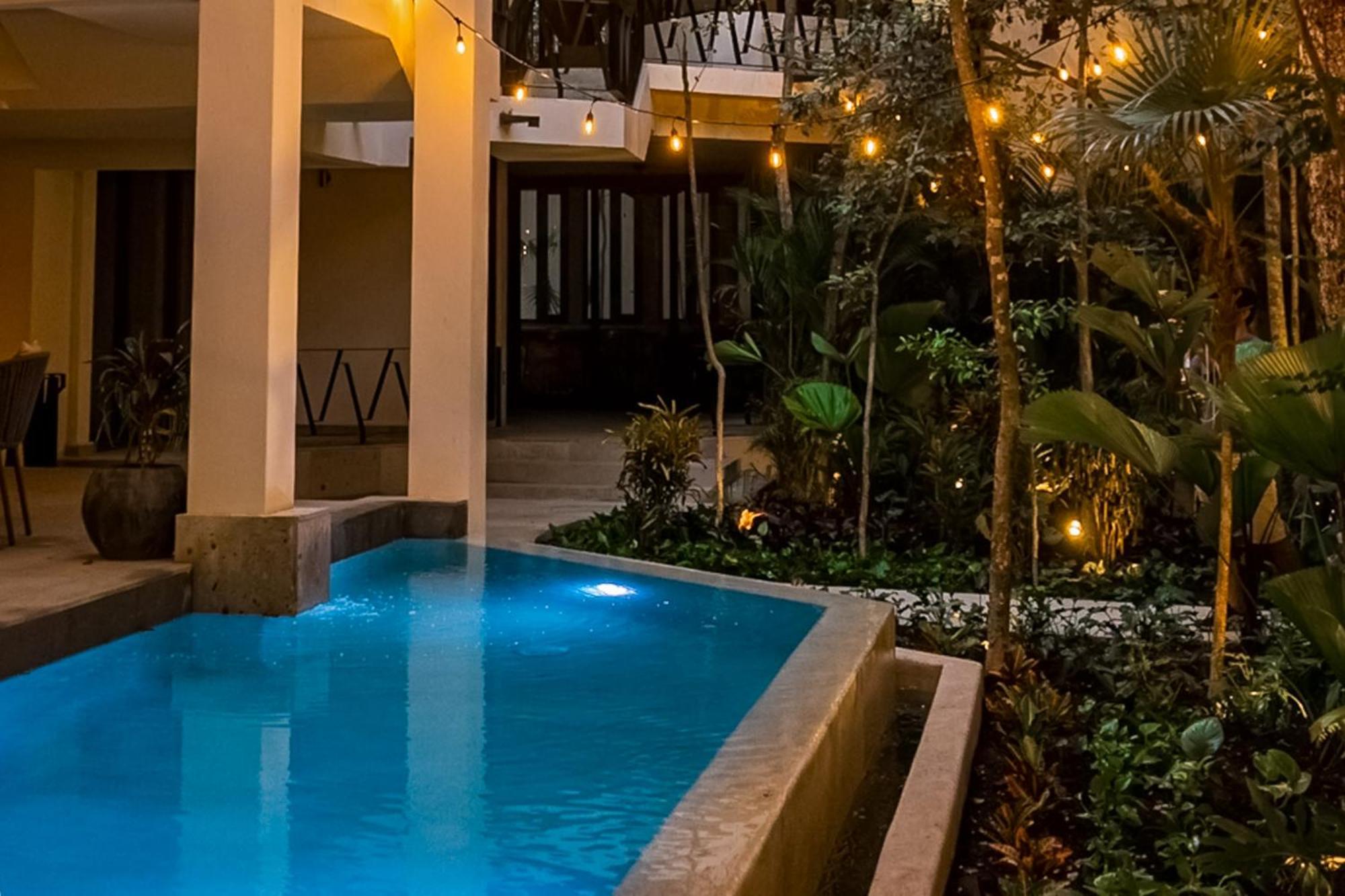 Apartment K'uyen Tulum