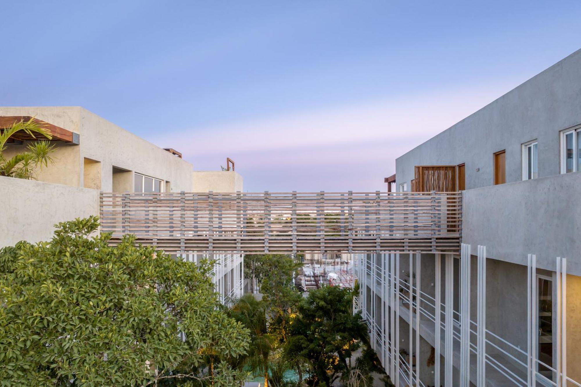 Jungle Chic Hotel Tulum