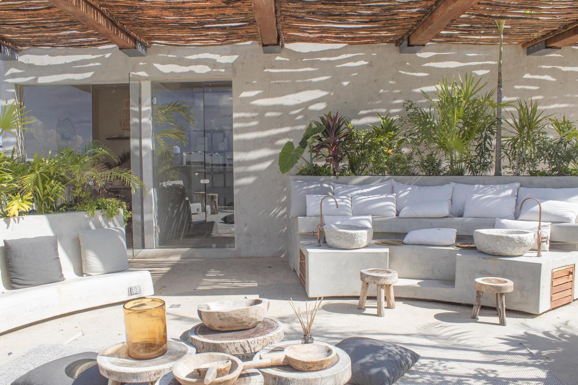 Hotel Jungle Chic Tulum