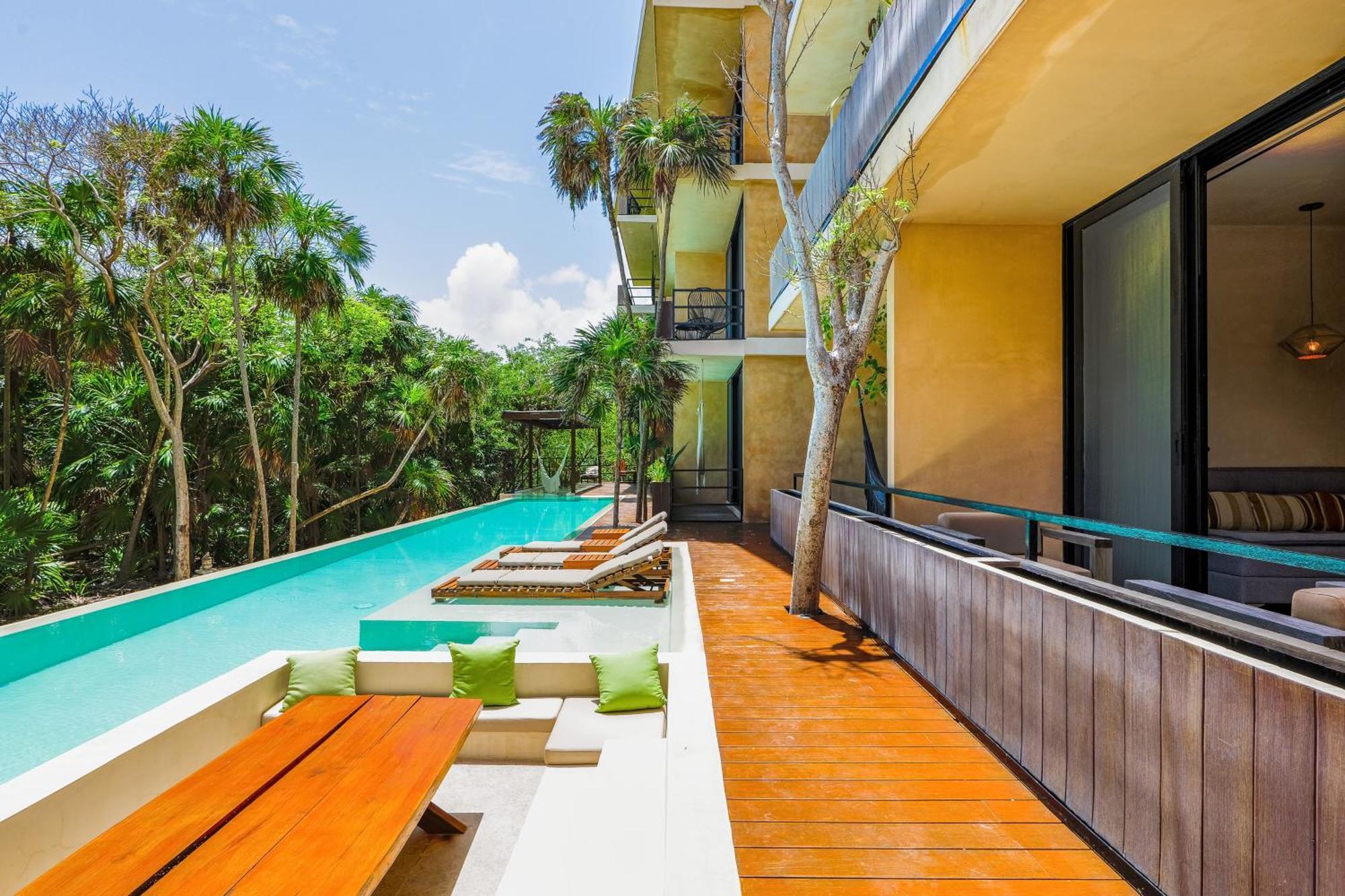 Casa Xila 102 Torre Jungla Tulum