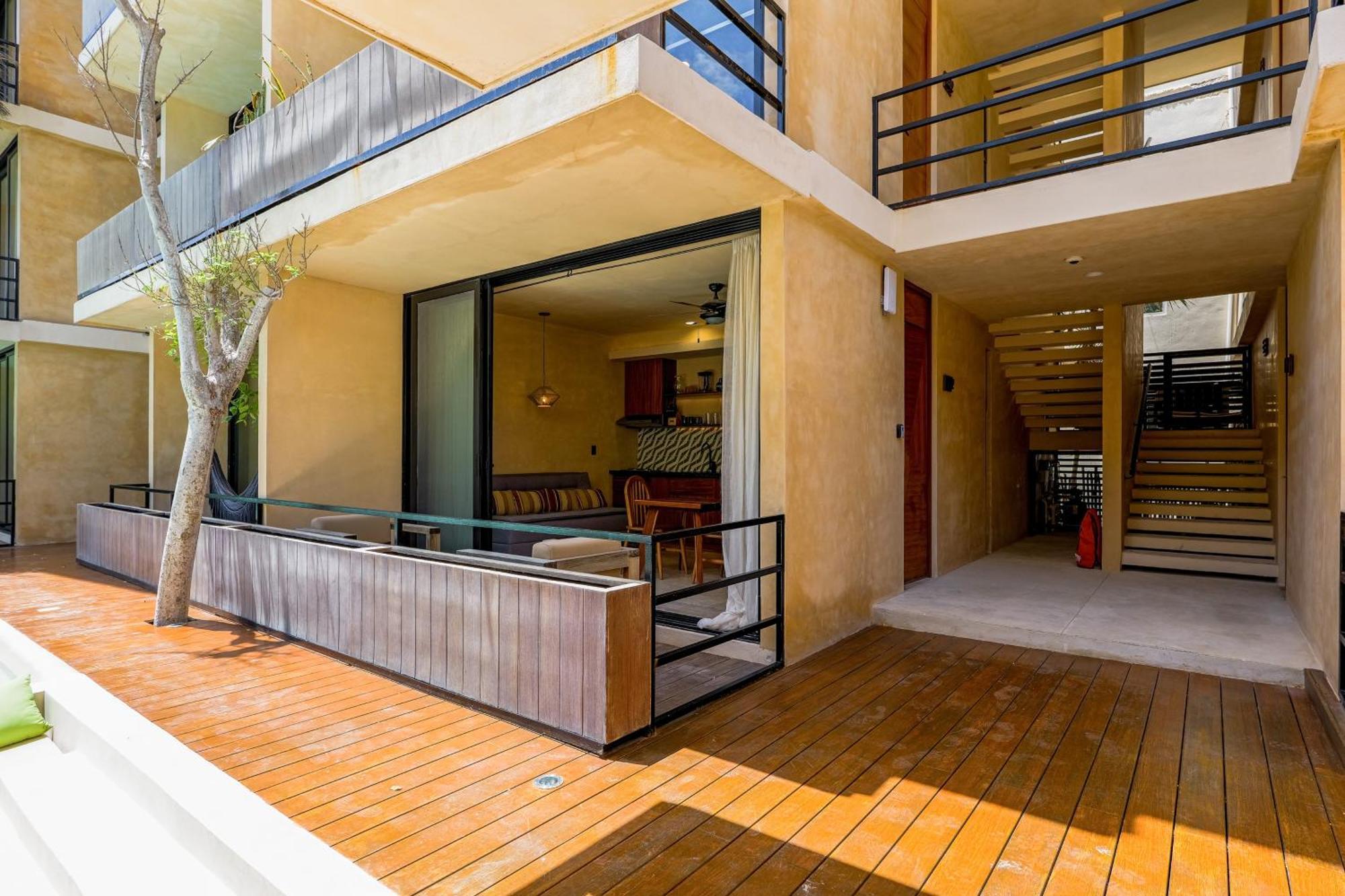Casa Xila 102 Torre Jungla * Tulum