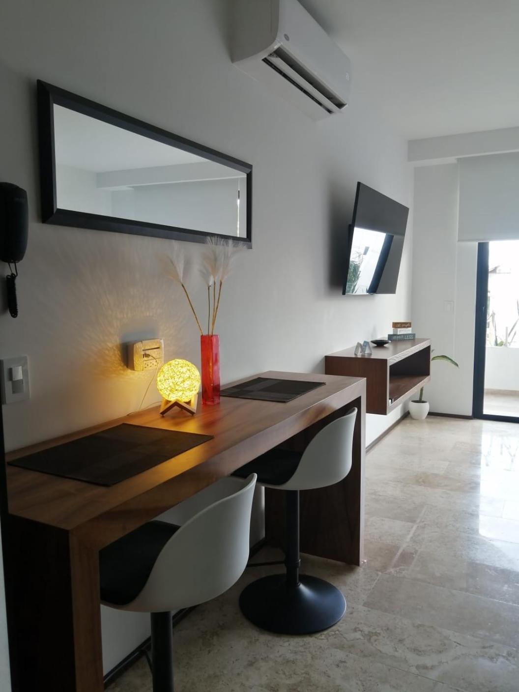 Apartamento Stylish W Premium Amenities Wifi 250mb Tulum