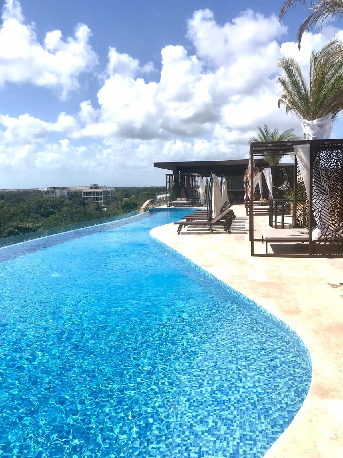 Apartamento Stylish W Premium Amenities Wifi 250mb Tulum
