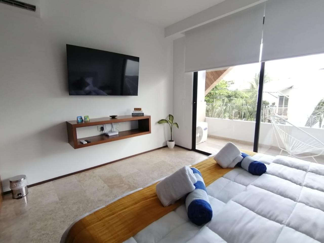 Apartamento Stylish W Premium Amenities Wifi 250mb *