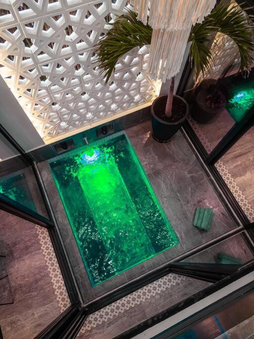 Luxury Villa, Club - Jungle View - Sahara Jade Tulum