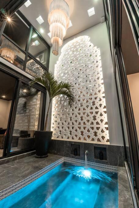 Luxury Villa, Club - Jungle View - Sahara Bleu Villa *