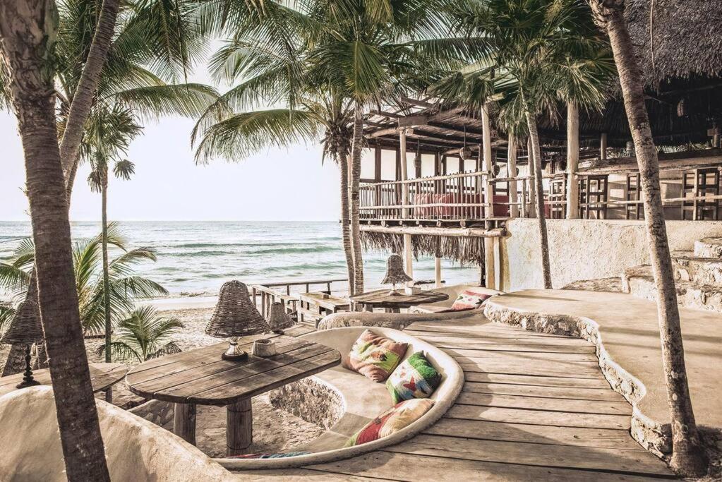 Rooftop Pool Paradise With Jungle Views Apartment Tulum