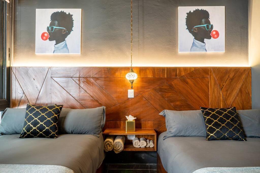 Luxury Villa, Club - Jungle View - Sahara Jade Tulum