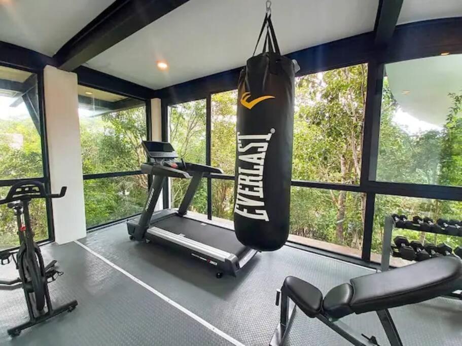 Luxury Villa, Club - Jungle View - Sahara Jade Tulum