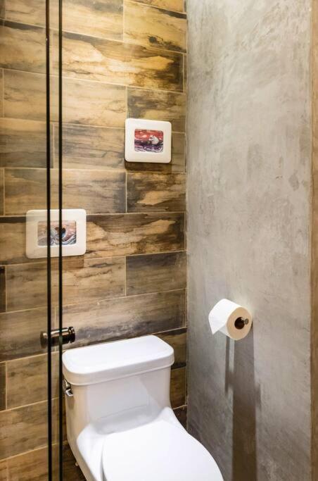 Designer Penthouse - Jungle Views, Bike To Apartment Tulum