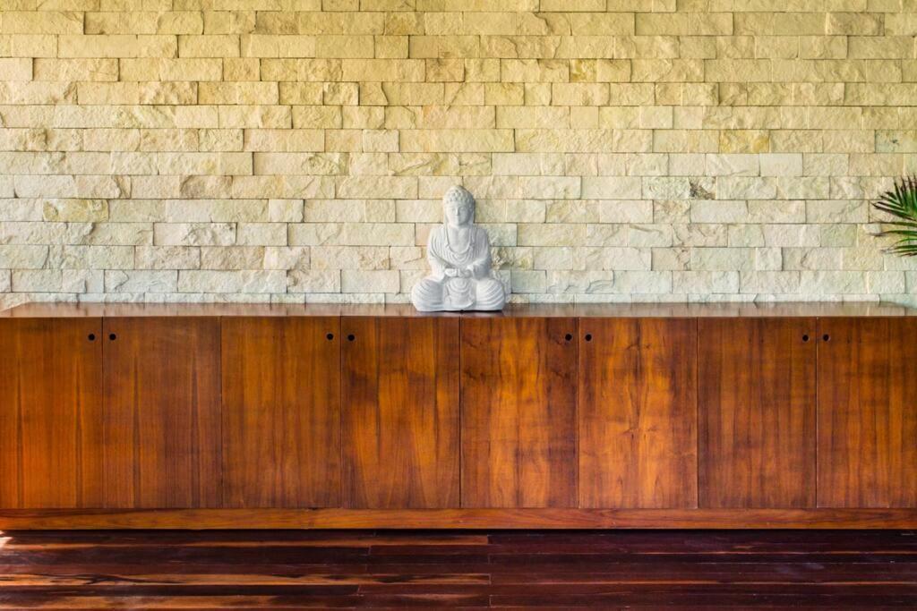 Apartment Designer Penthouse - Rooftop Pool & Jungle View Tulum