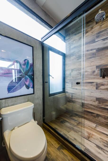 Designer Penthouse - Rooftop Pool & Jungle View Tulum