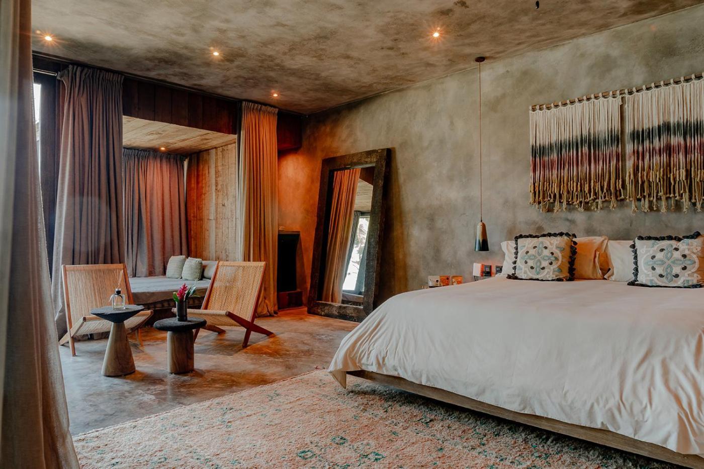 Nomade Temple Hotel Tulum