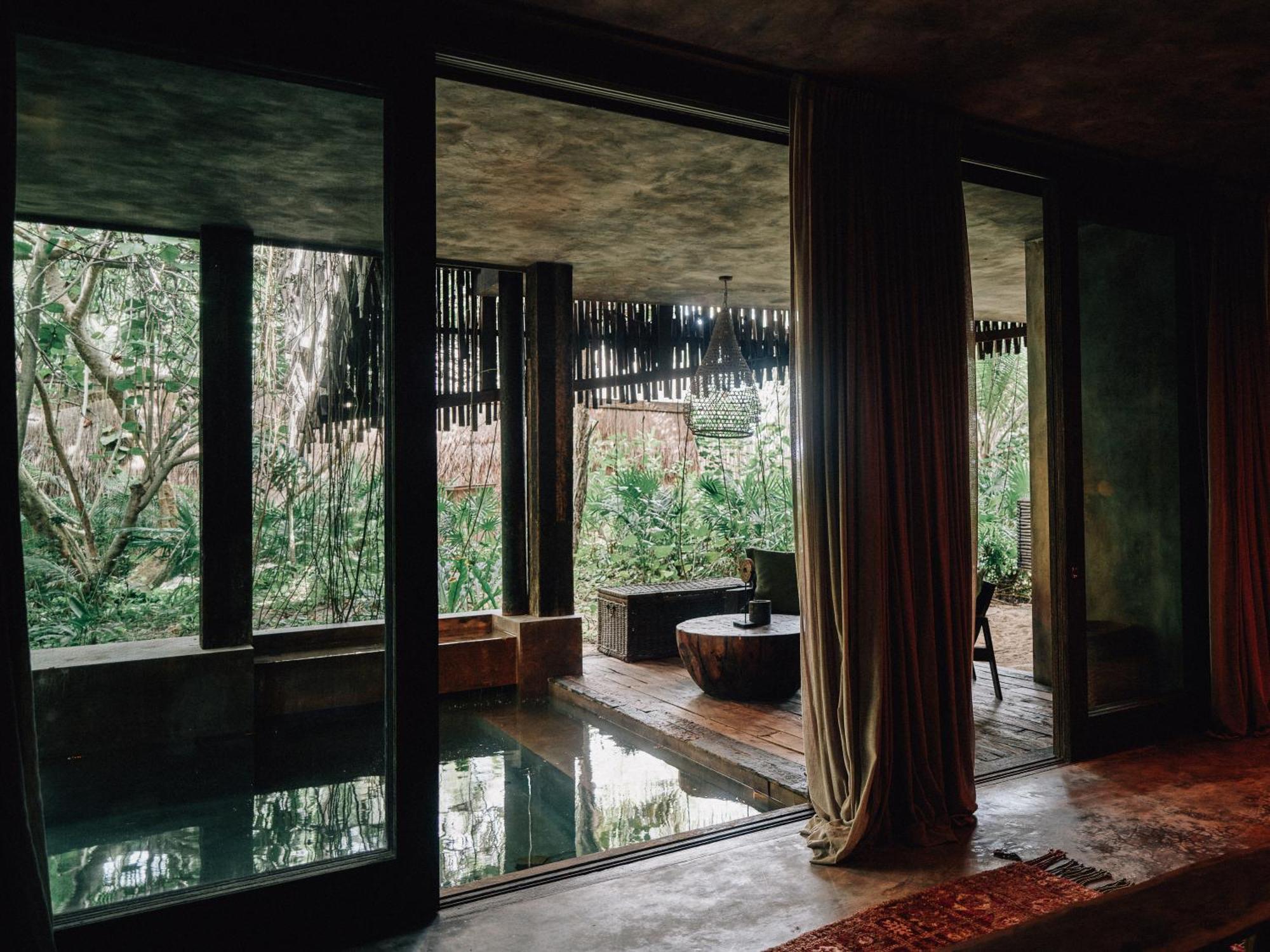 Nomade Temple Hotel Tulum