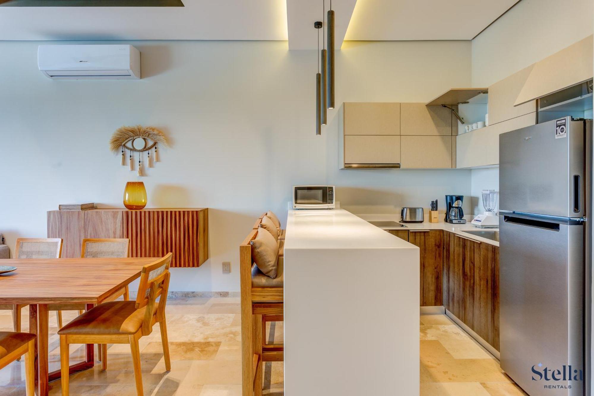 Holiday home Ocean Views Luxury Community Private Rooftop Pool Tulum