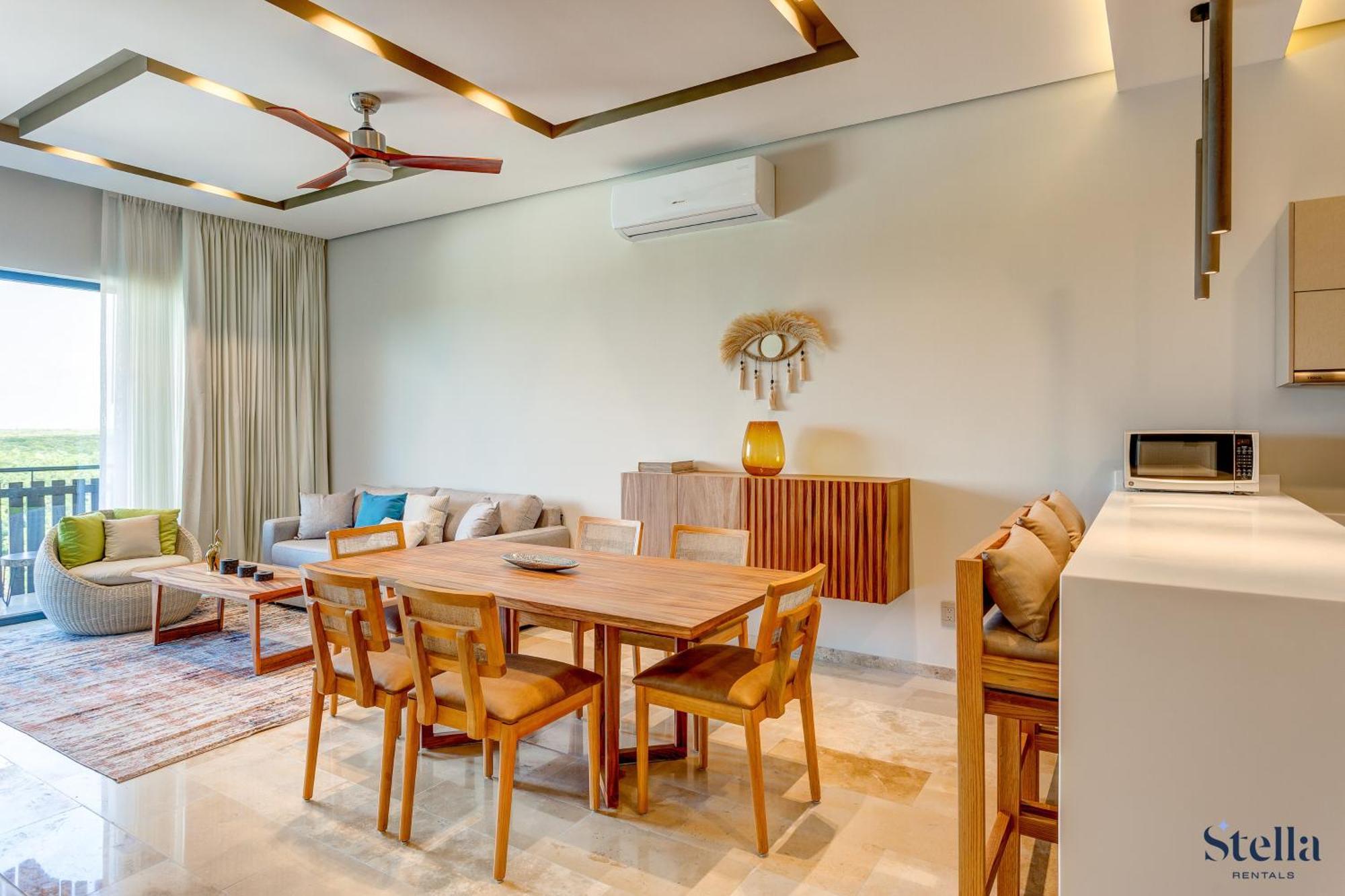 Ocean Views Luxury Community Private Rooftop Pool