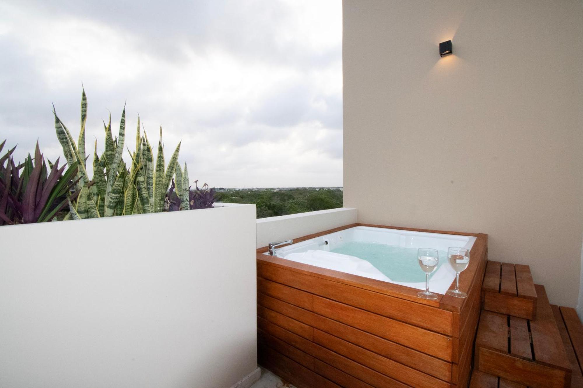 Apartment Giada Towers By The Spot Tulum