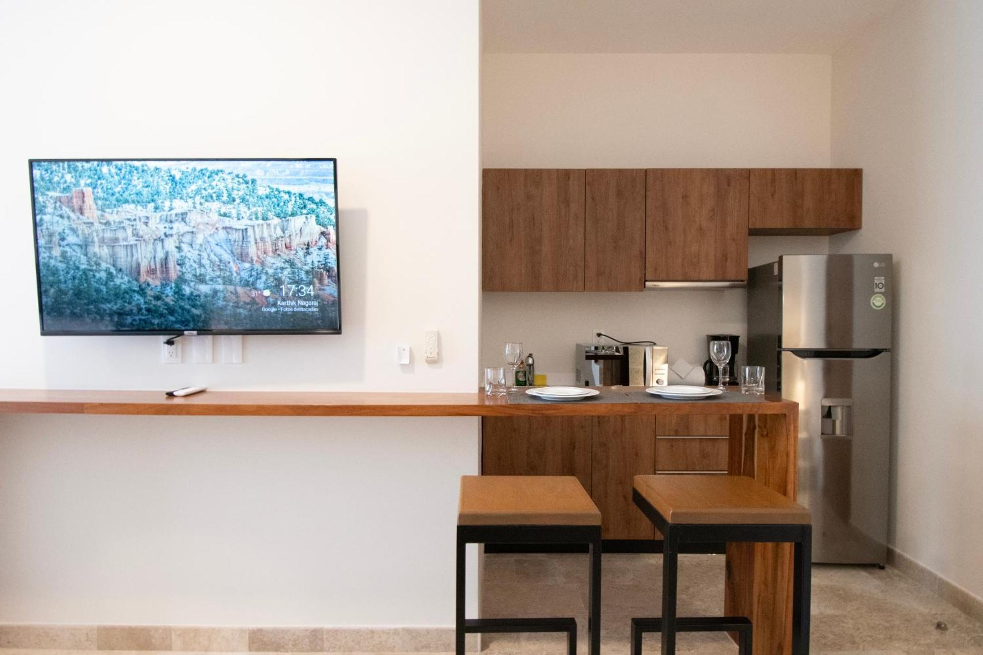 Giada Towers By The Spot Apartment Tulum