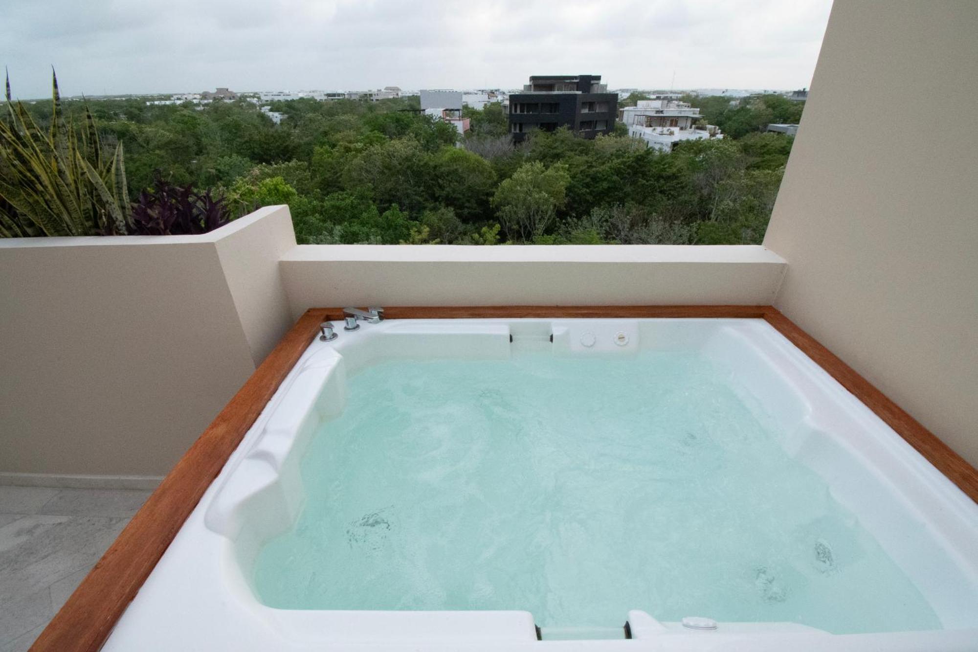 Giada Towers By The Spot Tulum