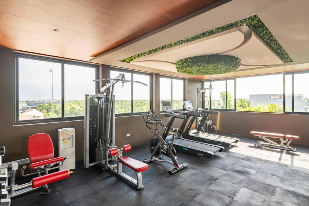 Apartment Penthouse Retreat Private Pool & Premium Amenities *