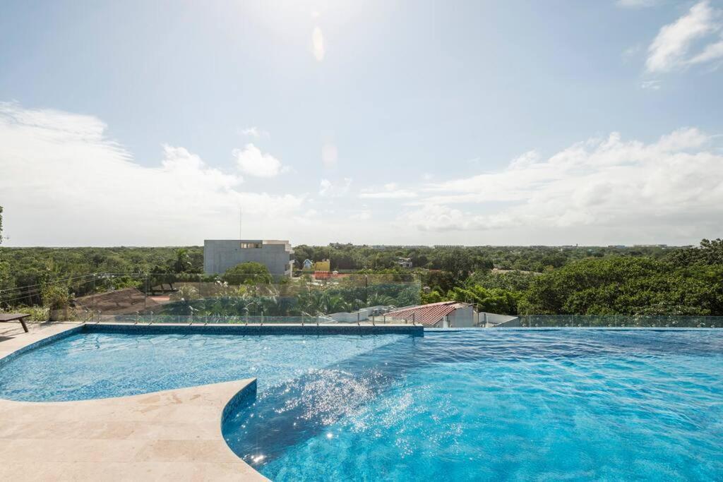 Apartment Penthouse Retreat Private Pool & Premium Amenities Tulum