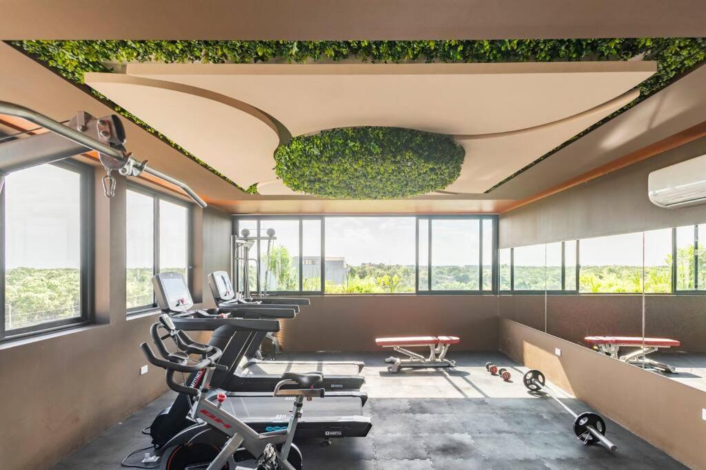 Penthouse Retreat Private Pool & Premium Amenities Tulum