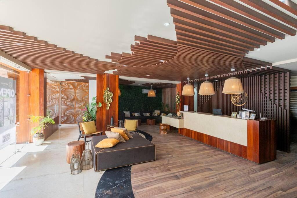 Penthouse Retreat Private Pool & Premium Amenities Tulum