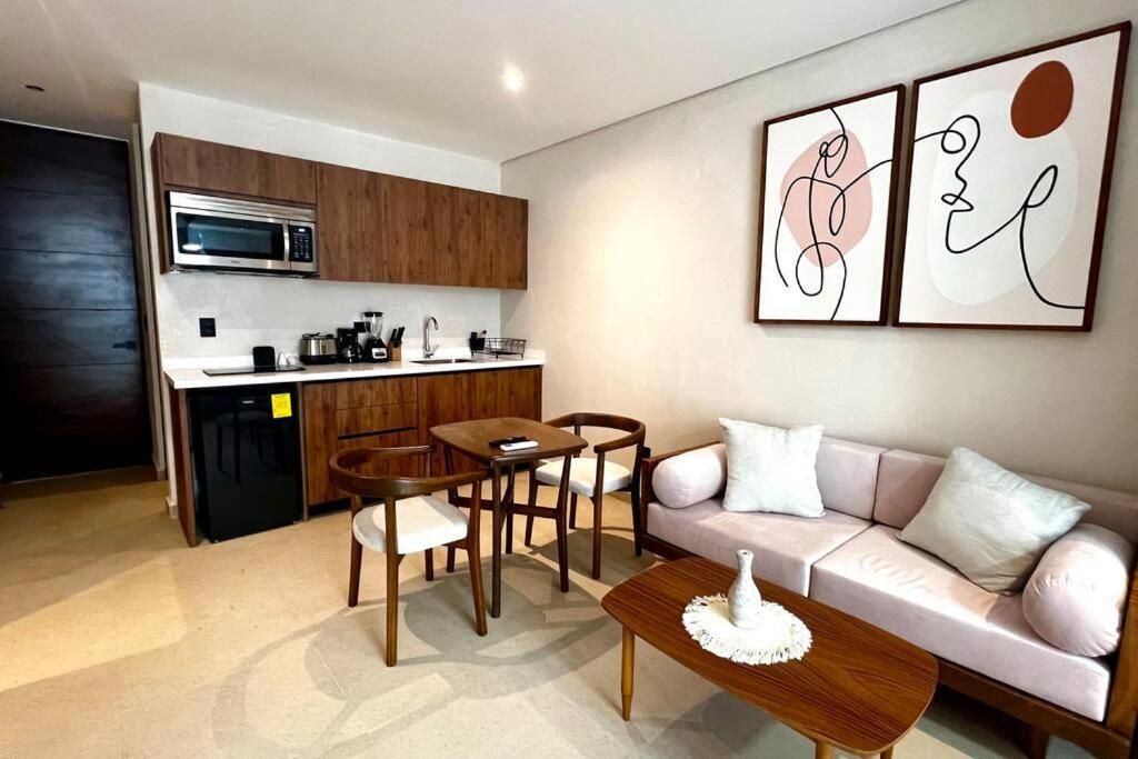 Comfy Plounge Pool Tulum