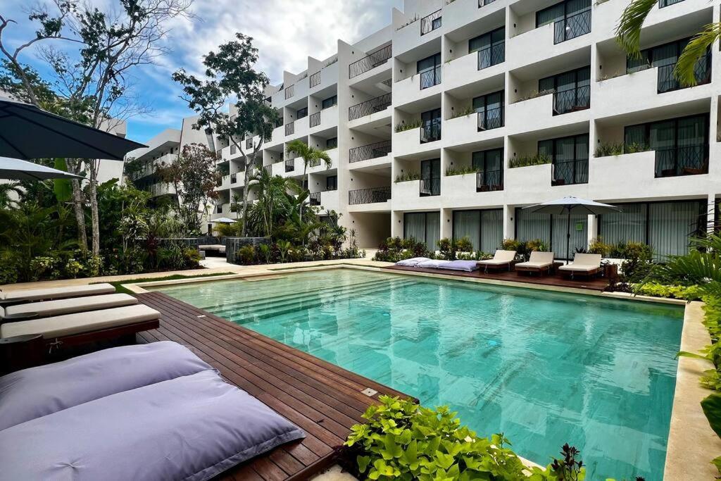 Comfy Plounge Pool * Tulum