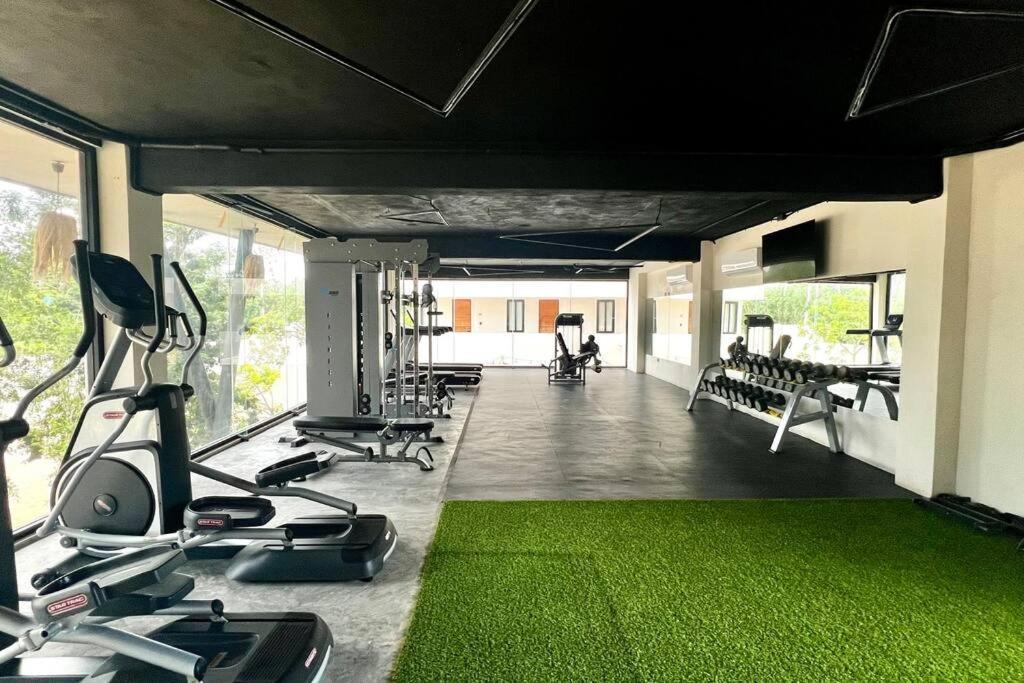 Apartment Comfy Plounge Pool