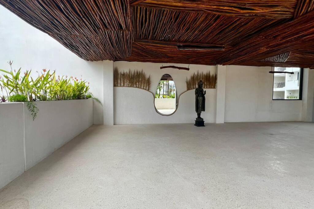 Comfy Plounge Pool * Tulum