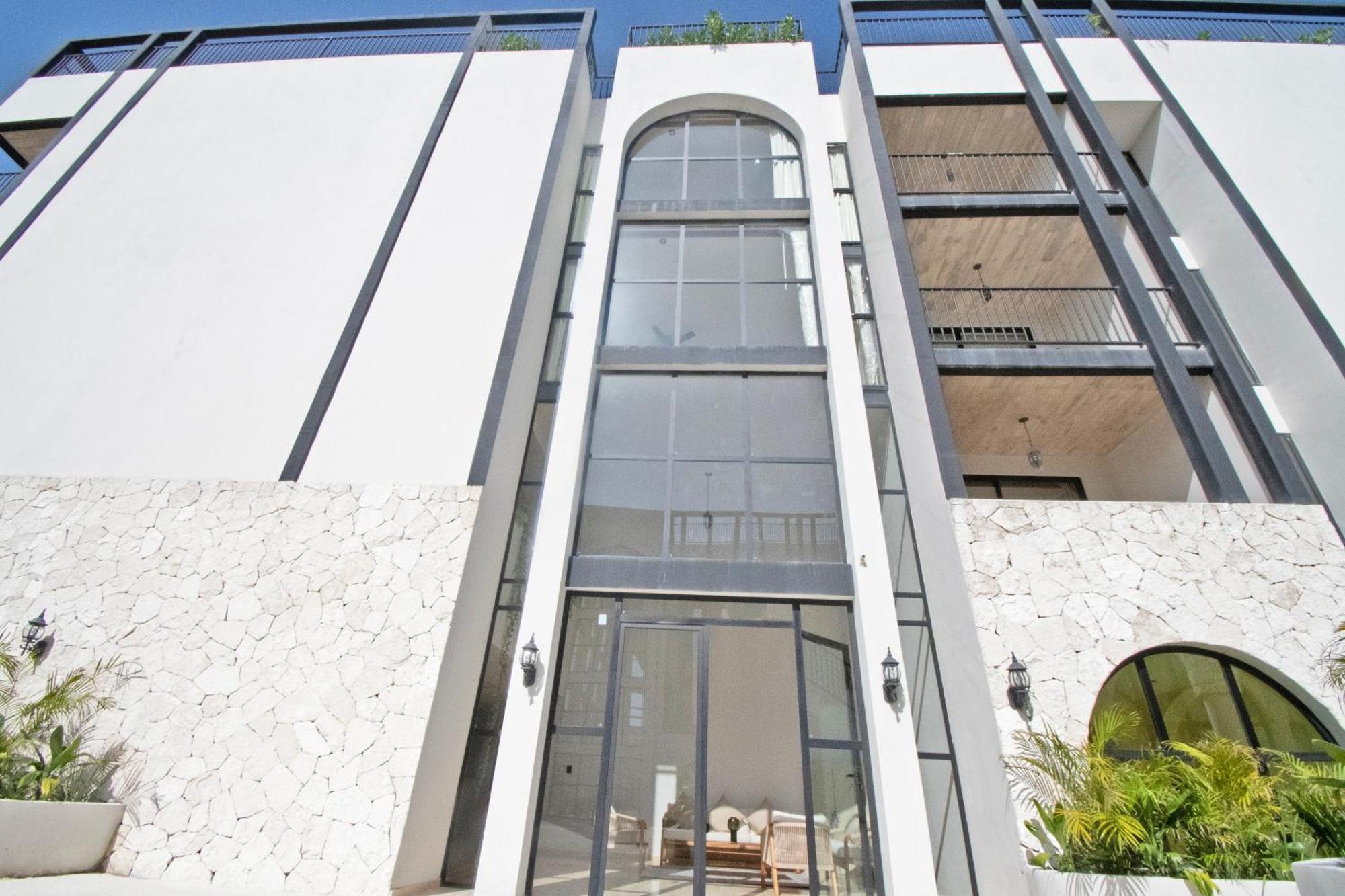 Apartment Hacienda Tuk By The Spot *