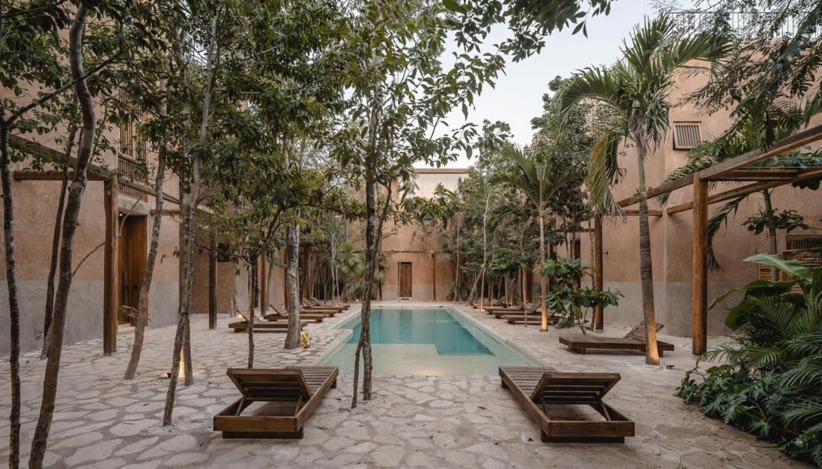 Holiday home Boho Organic 3br Villa, Gated Community, Rooftop Tulum