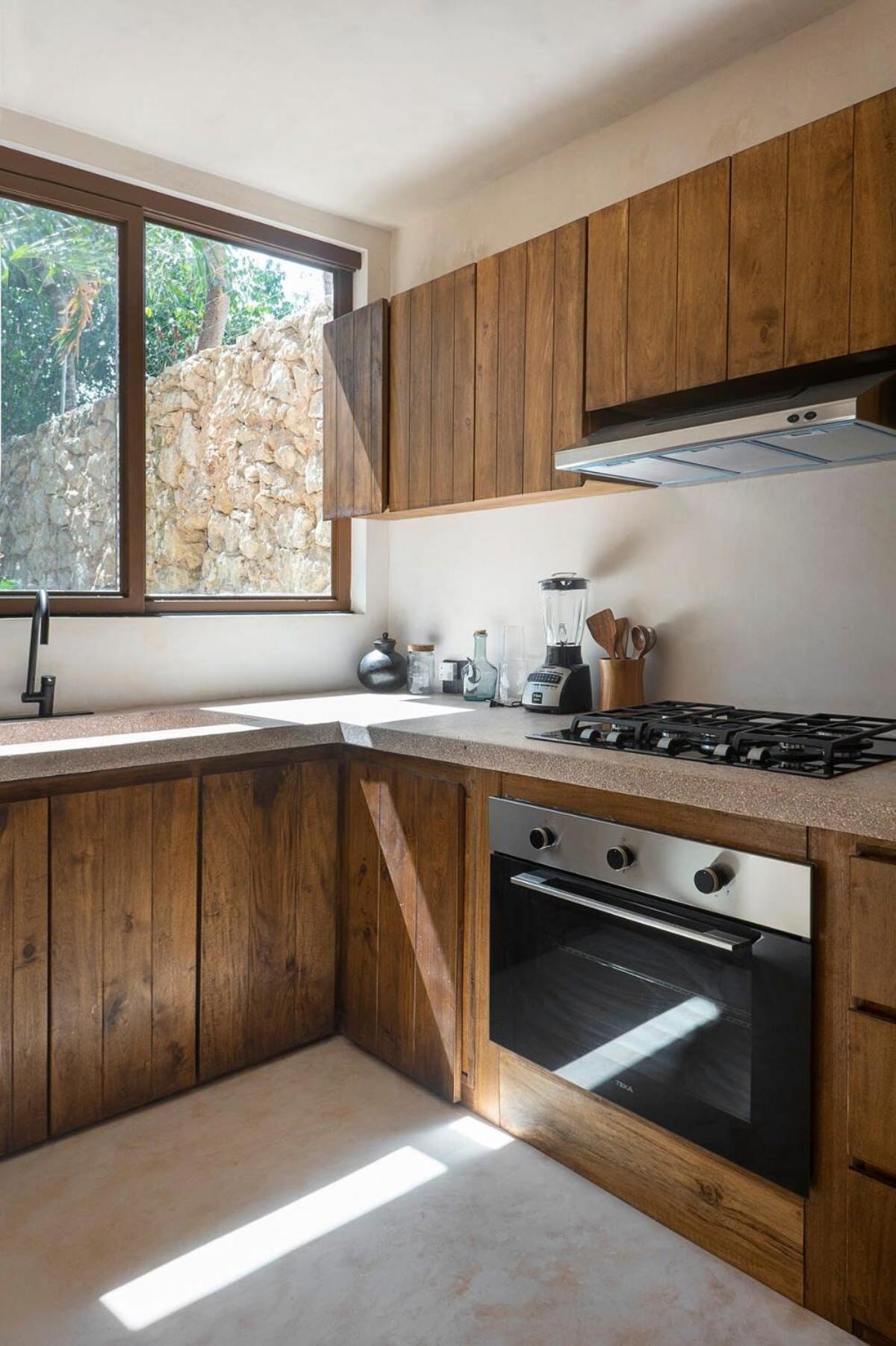 Holiday home Boho Organic 3br Villa, Gated Community, Rooftop