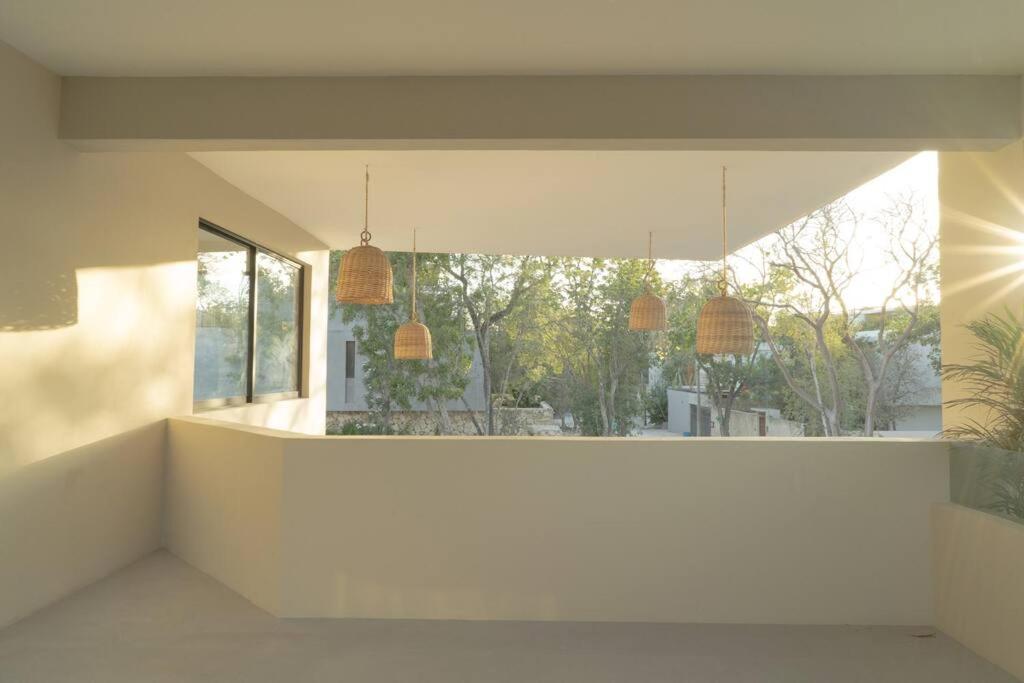 Luxury In With Terrace Tulum