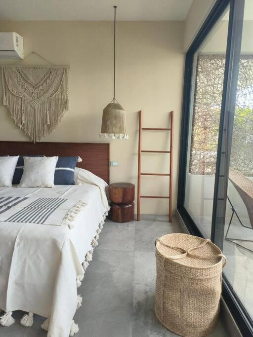 Luxury In With Terrace Tulum