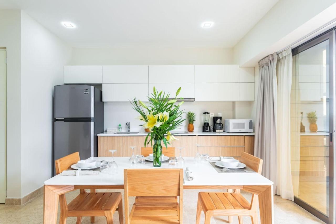 Bright And Modern Apt Aldea Zama Tulum