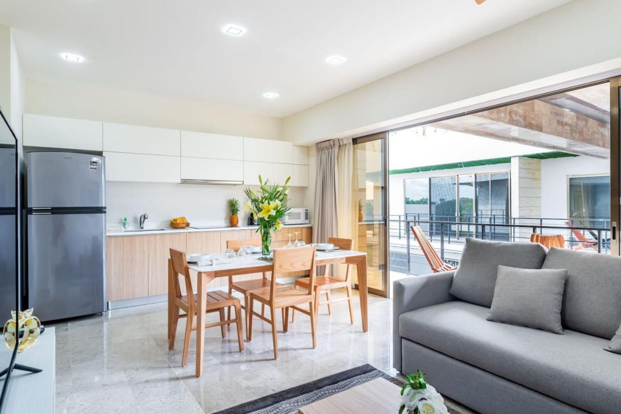 Apartment Bright And Modern Apt Aldea Zama