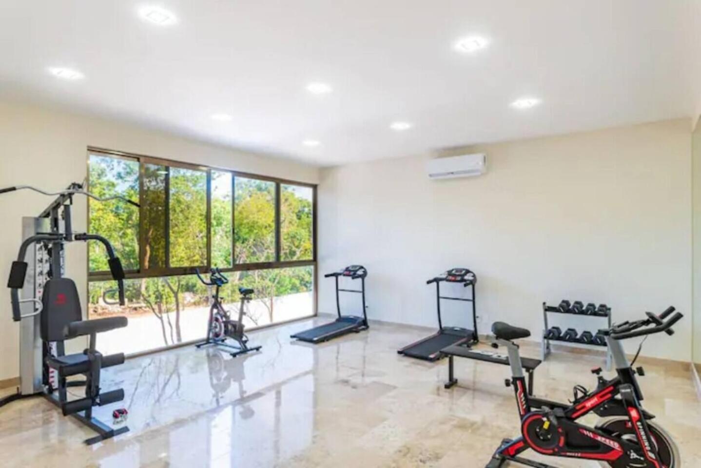 Apartment Bright And Modern Apt Aldea Zama Tulum