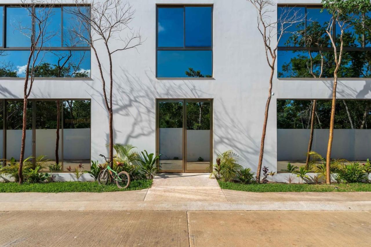 Bright And Modern Apt Aldea Zama Apartment Tulum