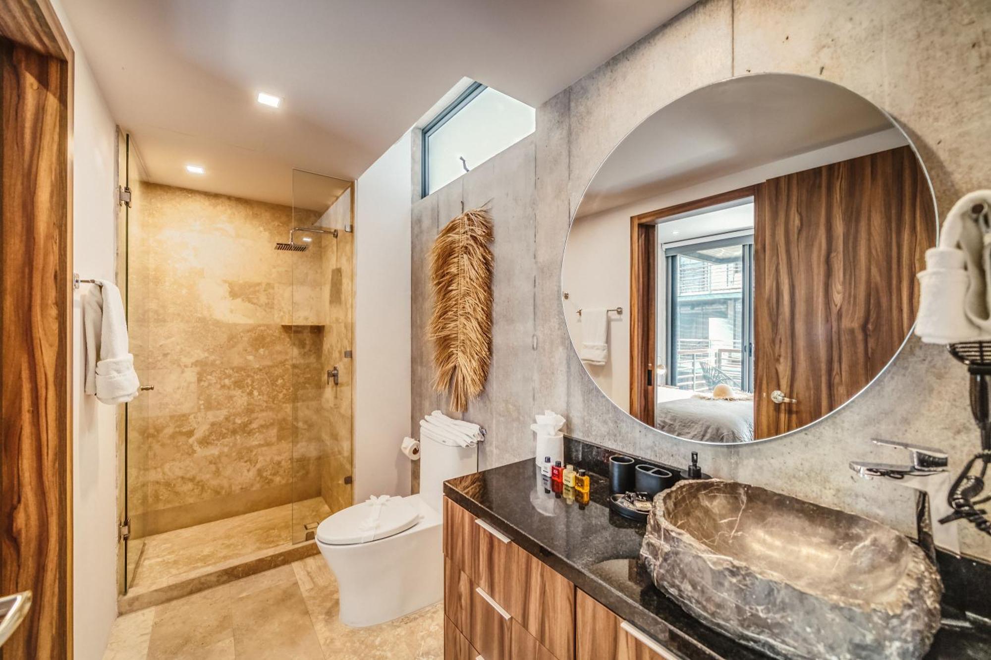 Apartment Amazing 1br On Cenote, And Gym Tulum