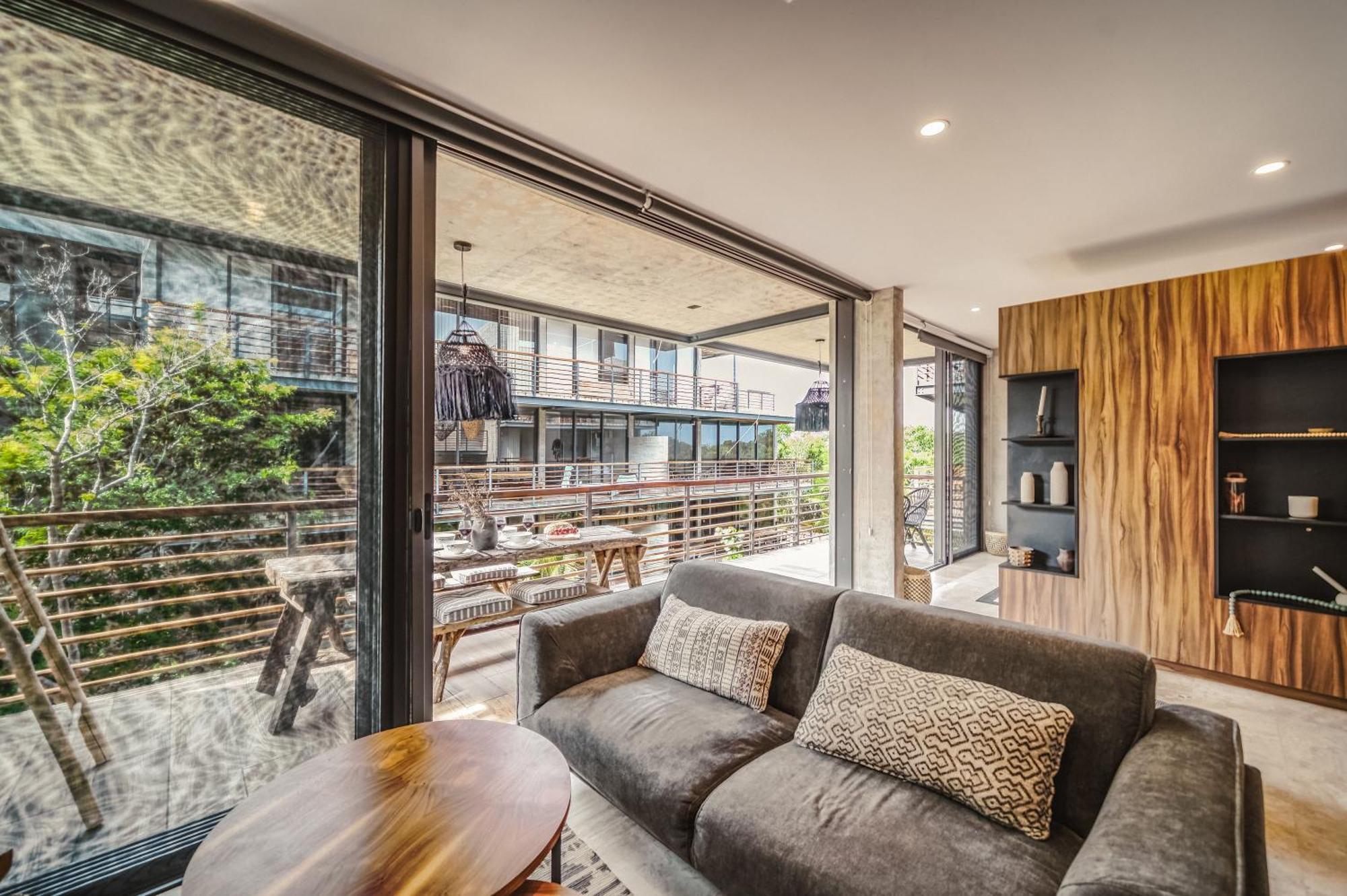 Amazing 1br On Cenote, And Gym